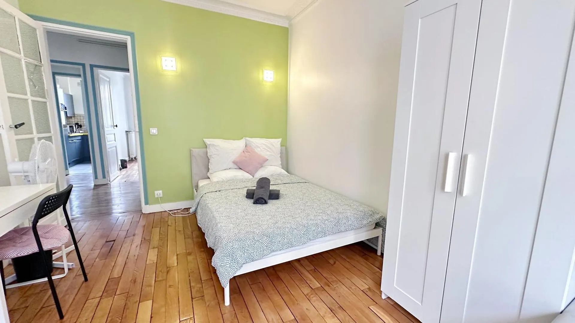 Homestay House Of Seine